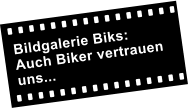 Auch Biker vertrauen Bafaro Lackiererei und Karosseriebau.